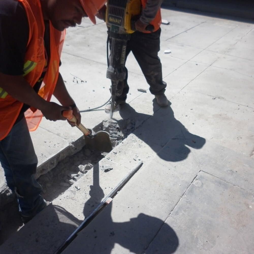 CONSTRUCTORA LOGUZ -Conócenos