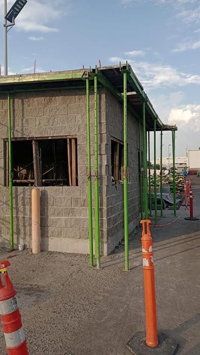 CONSTRUCTORA LOGUZ
