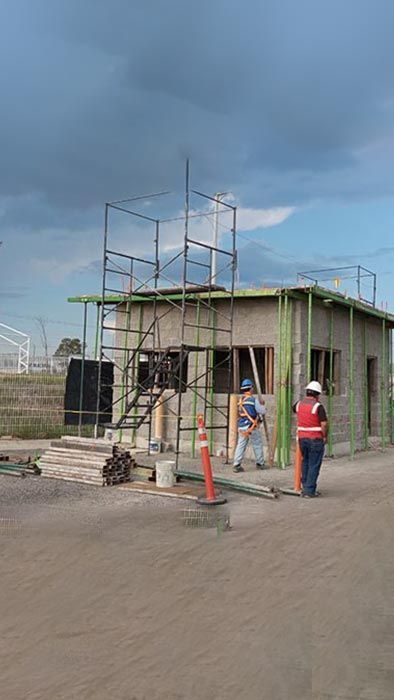CONSTRUCTORA LOGUZ