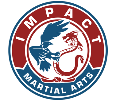 Impact Martial Arts Logo