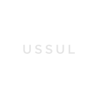 A white background with the word ussul on it.