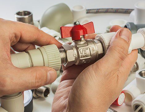 Plumbing fixtures - HVAC and Plumbing Contractor in North Troy, NY
