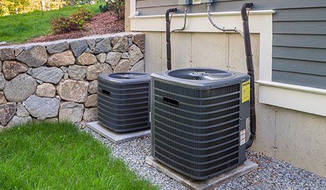 Hvac units - HVAC and Plumbing Contractor in North Troy, NY