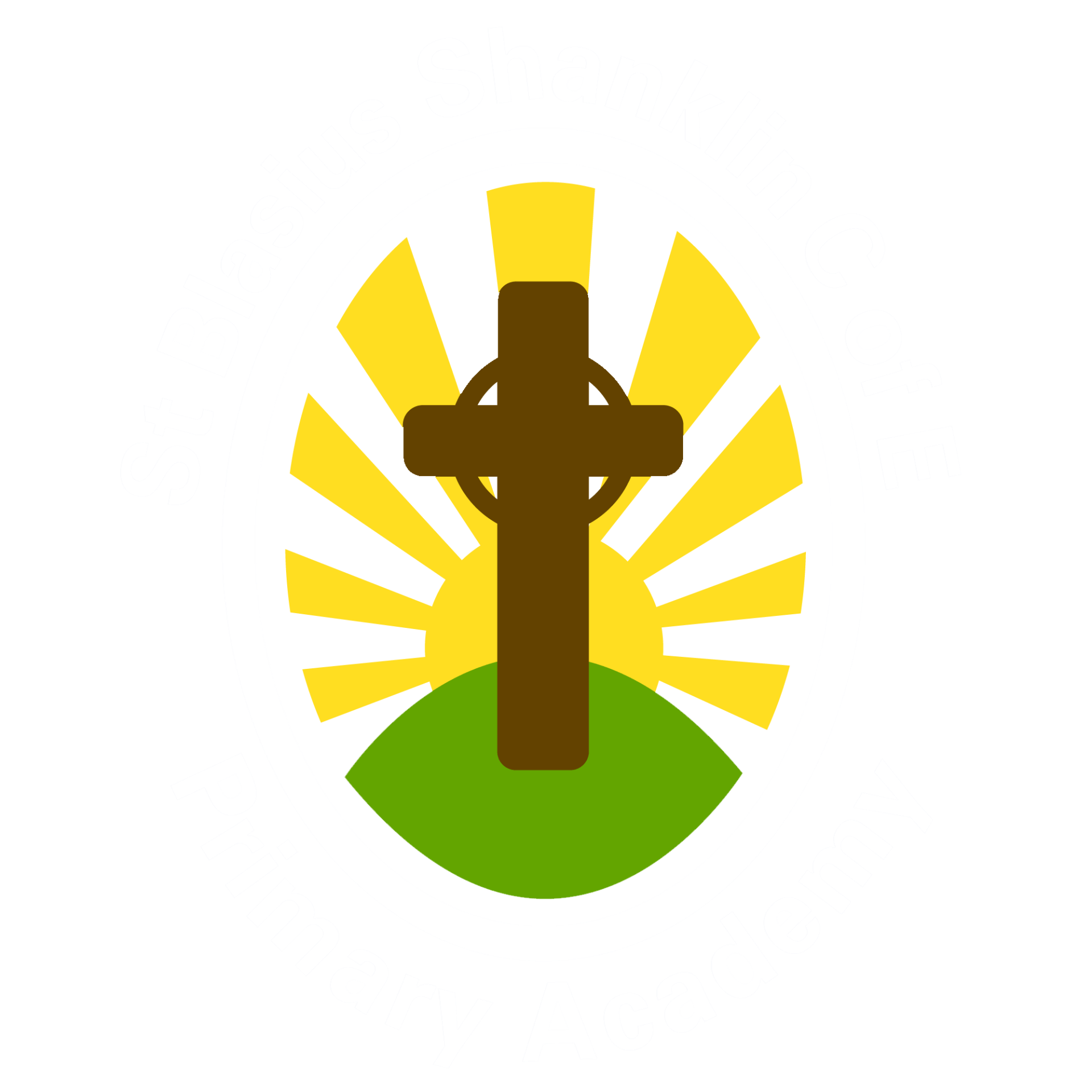 St Francis Academy, Ventnor Logo