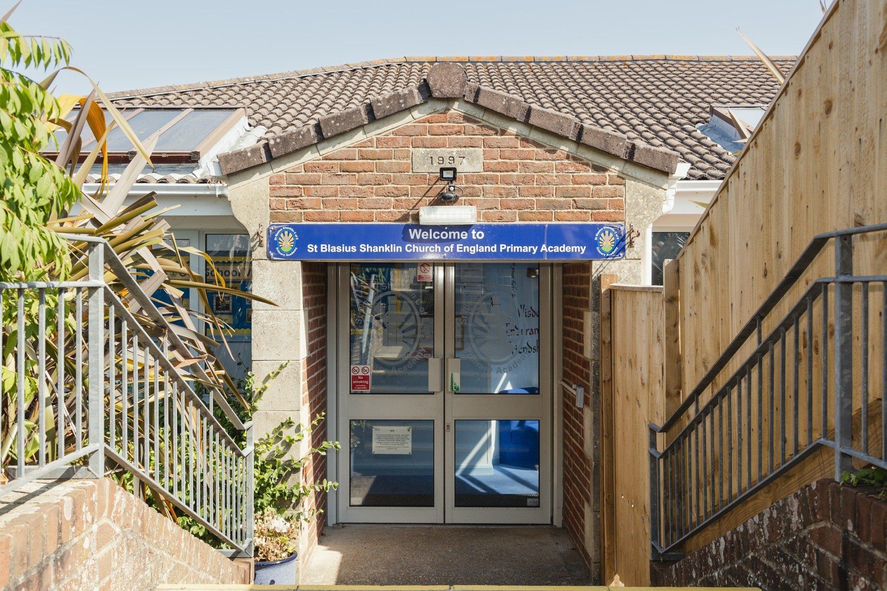 St Blasius Shanklin Church of England Primary Academy Overview