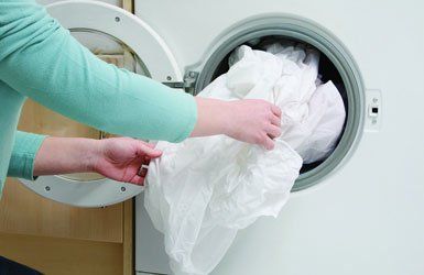 Complete laundry service