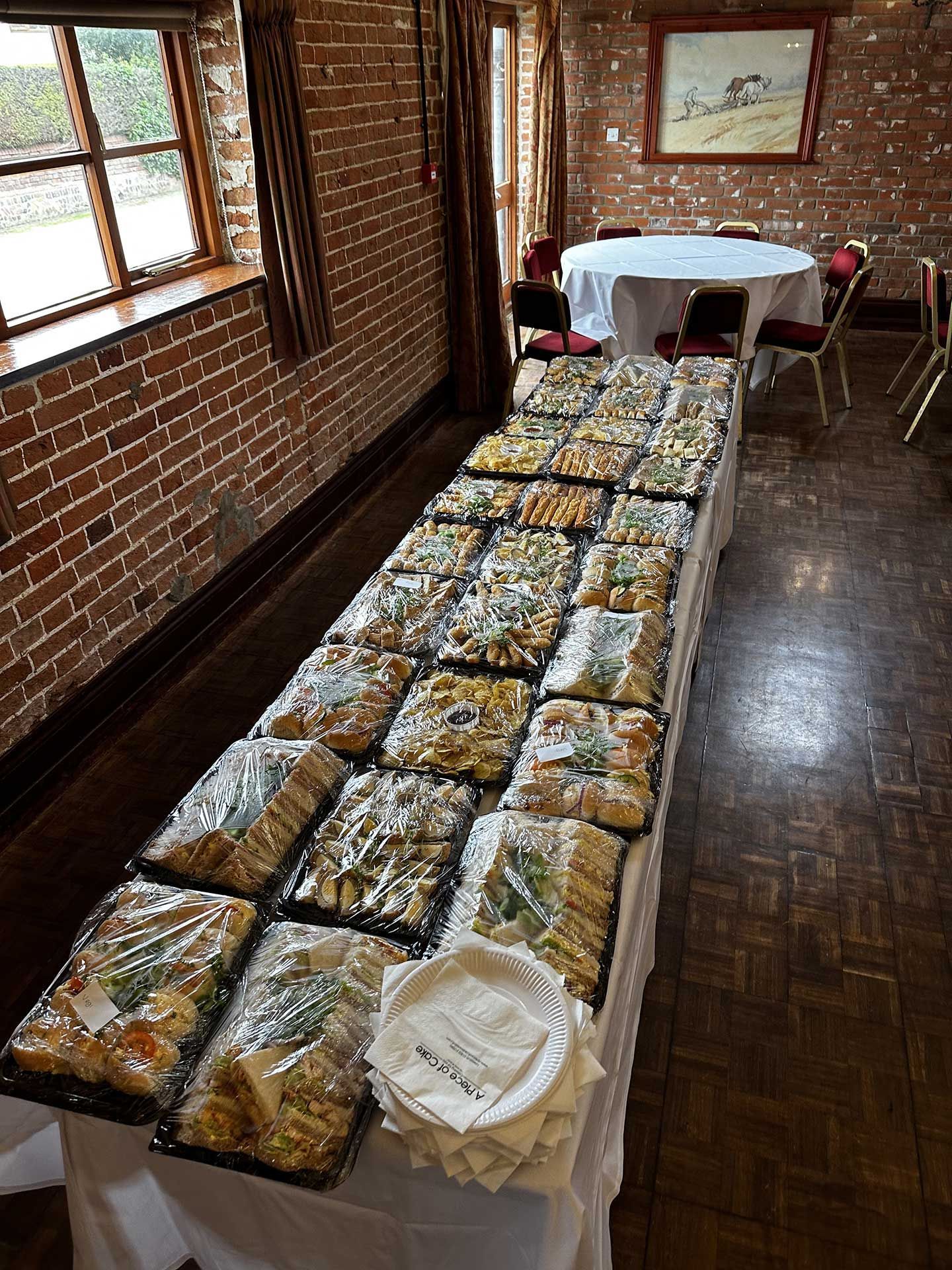 catering services  28