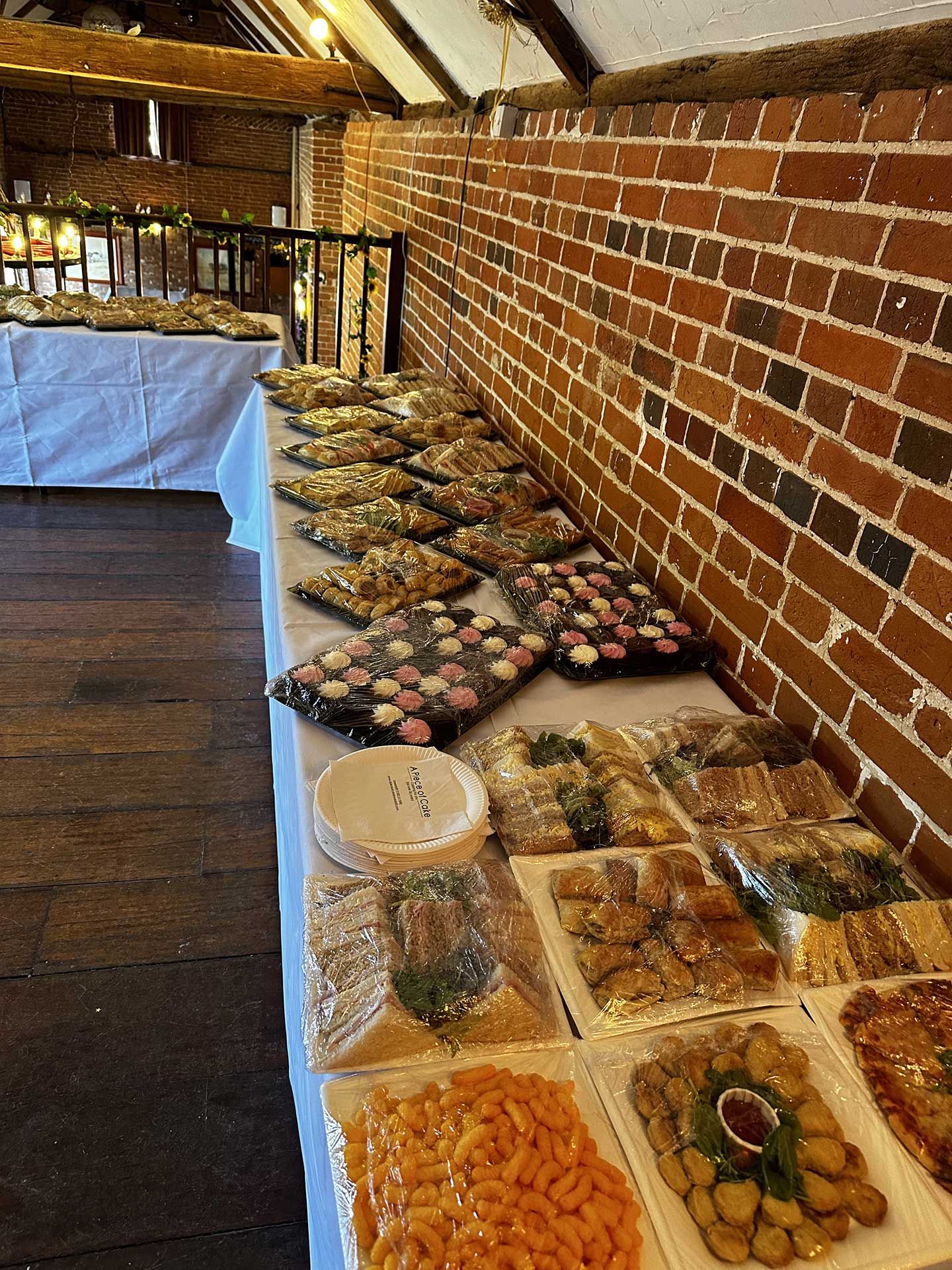 catering services  30