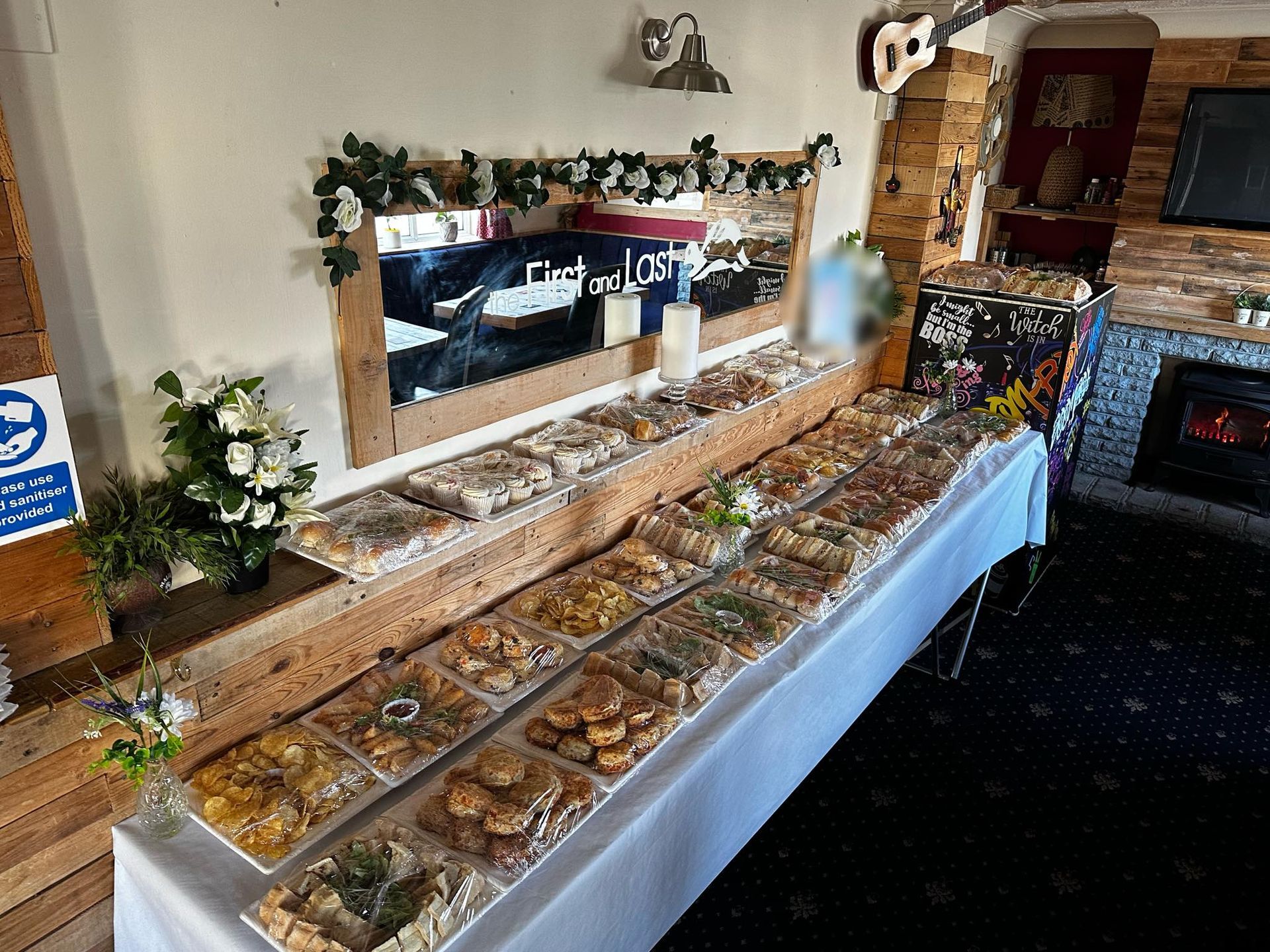 catering services  11