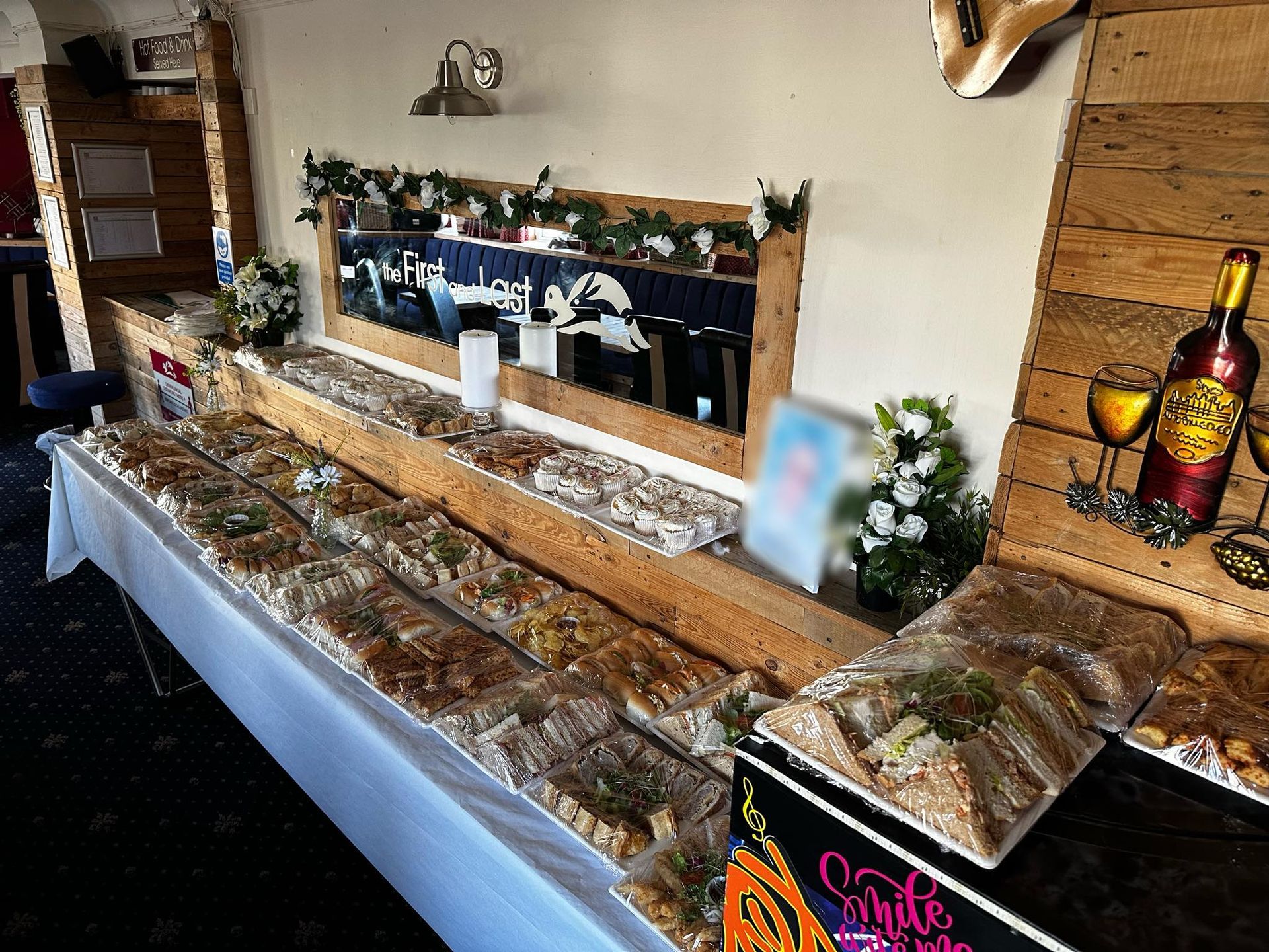 catering services  12