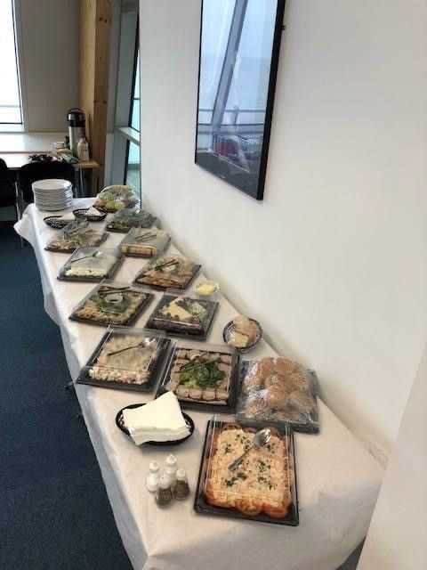 catering services  16