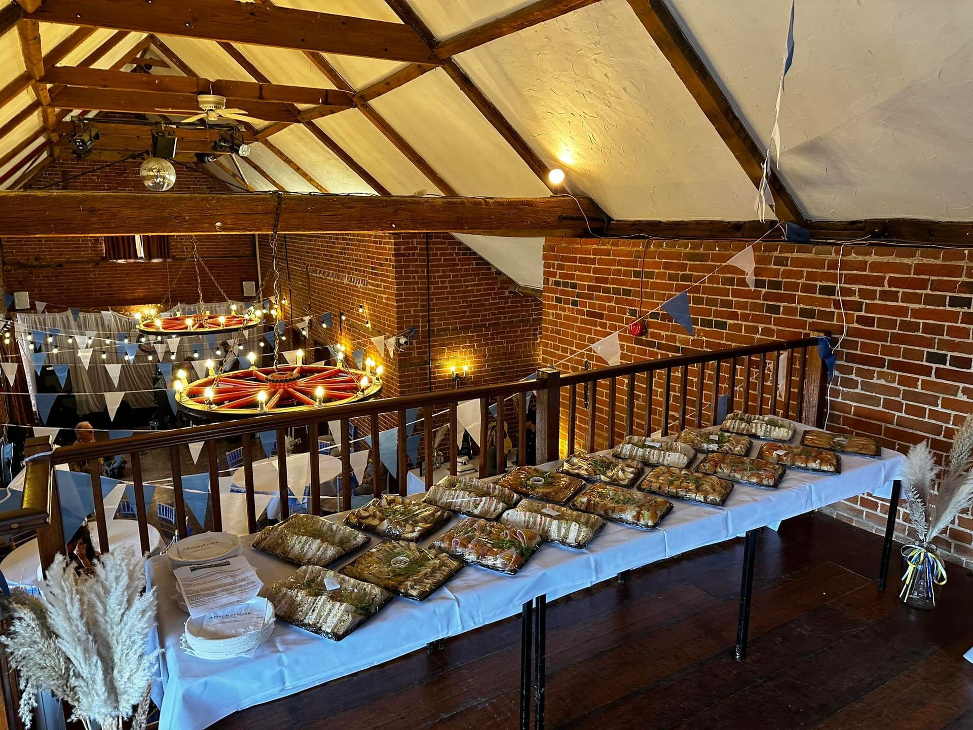 catering services  8