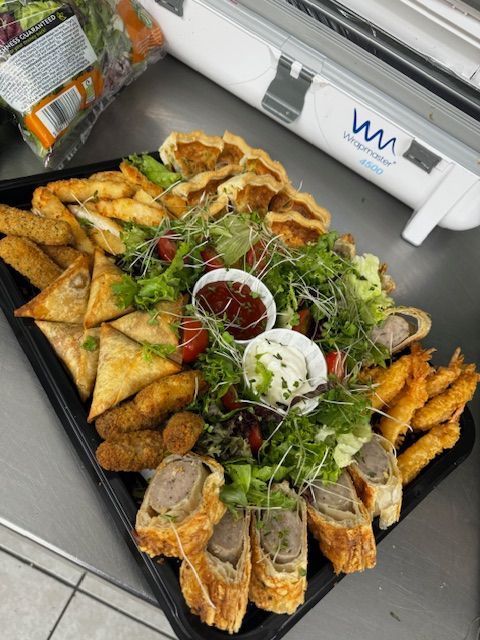 catering services  21