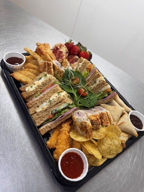 catering services  23