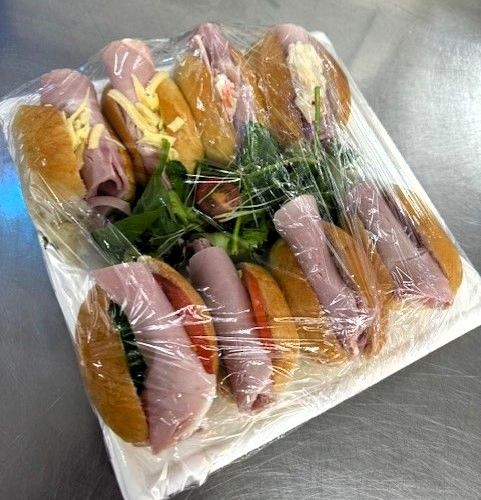 catering services  35