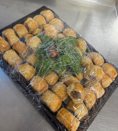 catering services  36