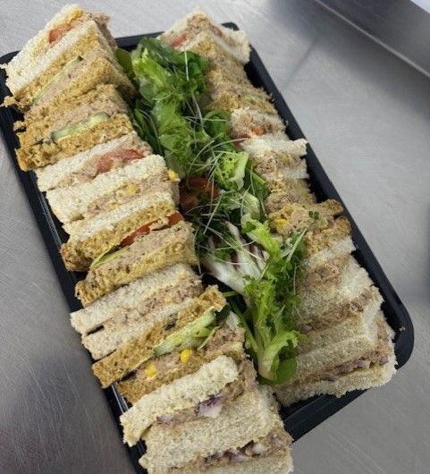 catering services  37