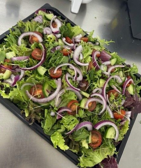 catering services  43