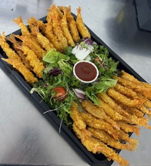 catering services  50