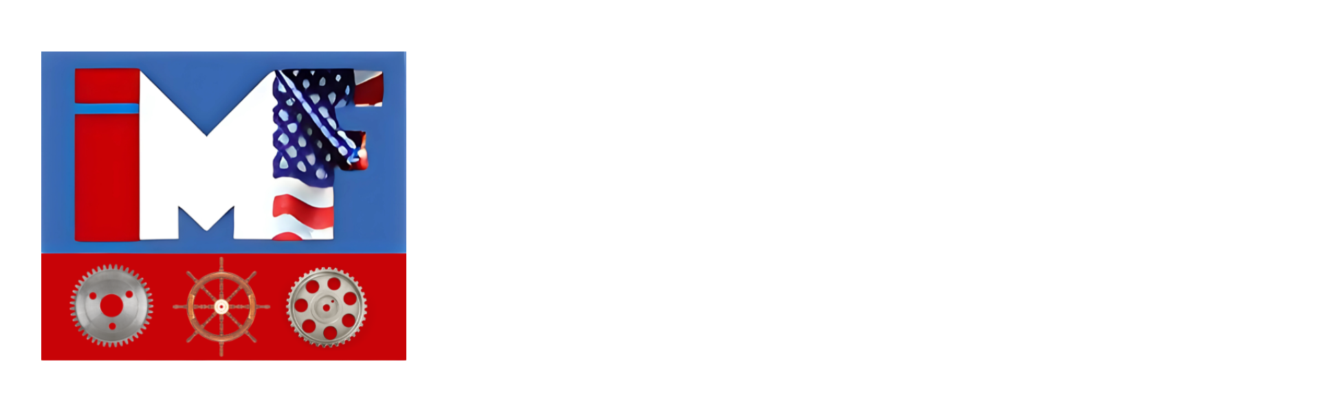 Industrial Marine & Fleet Supply Logo