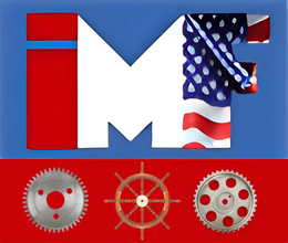 Industrial Marine & Fleet Supply Logo