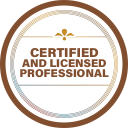 Certified and Licensed Professional