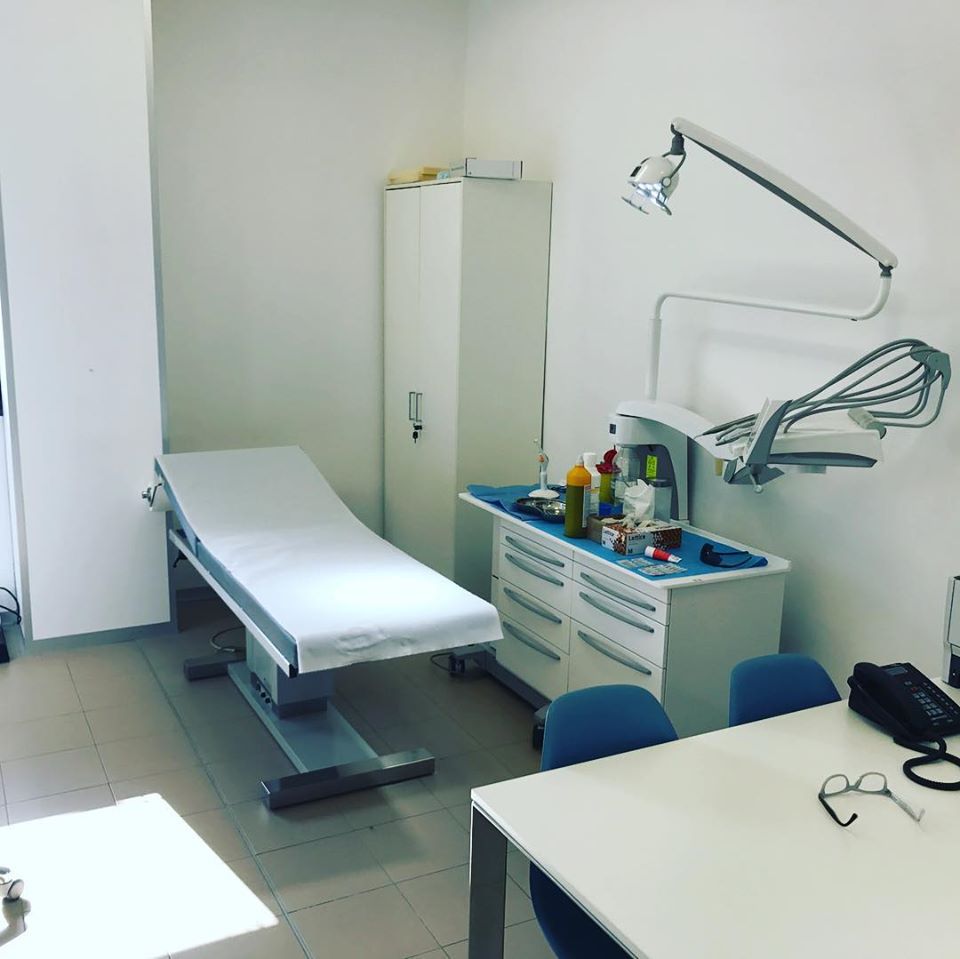 Ambulatorio del podologo a Verona