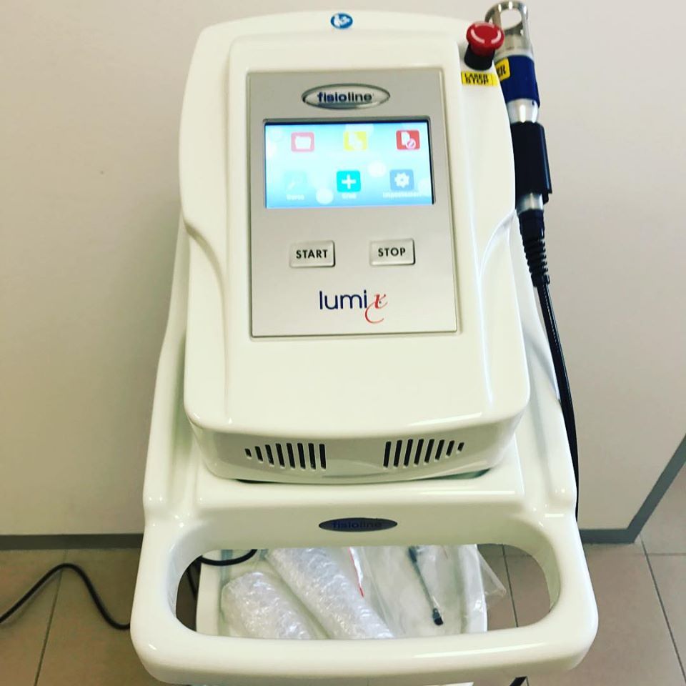 strumento del podologo a Verona