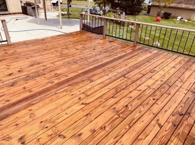 A Brick Walkway with Lights - Mount Washington, KY - God’s Country Outdoor Services