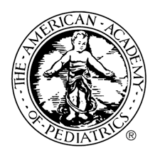 The American Academy of Pediatrics seal