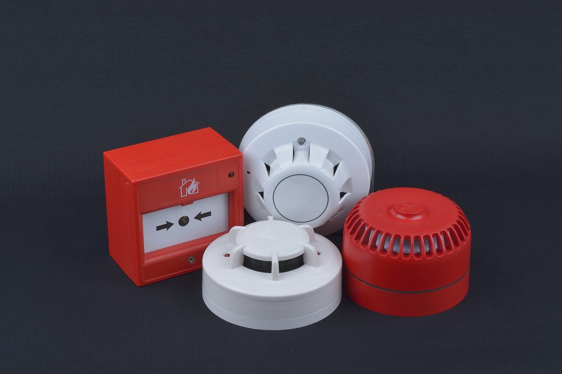 Fire alarms