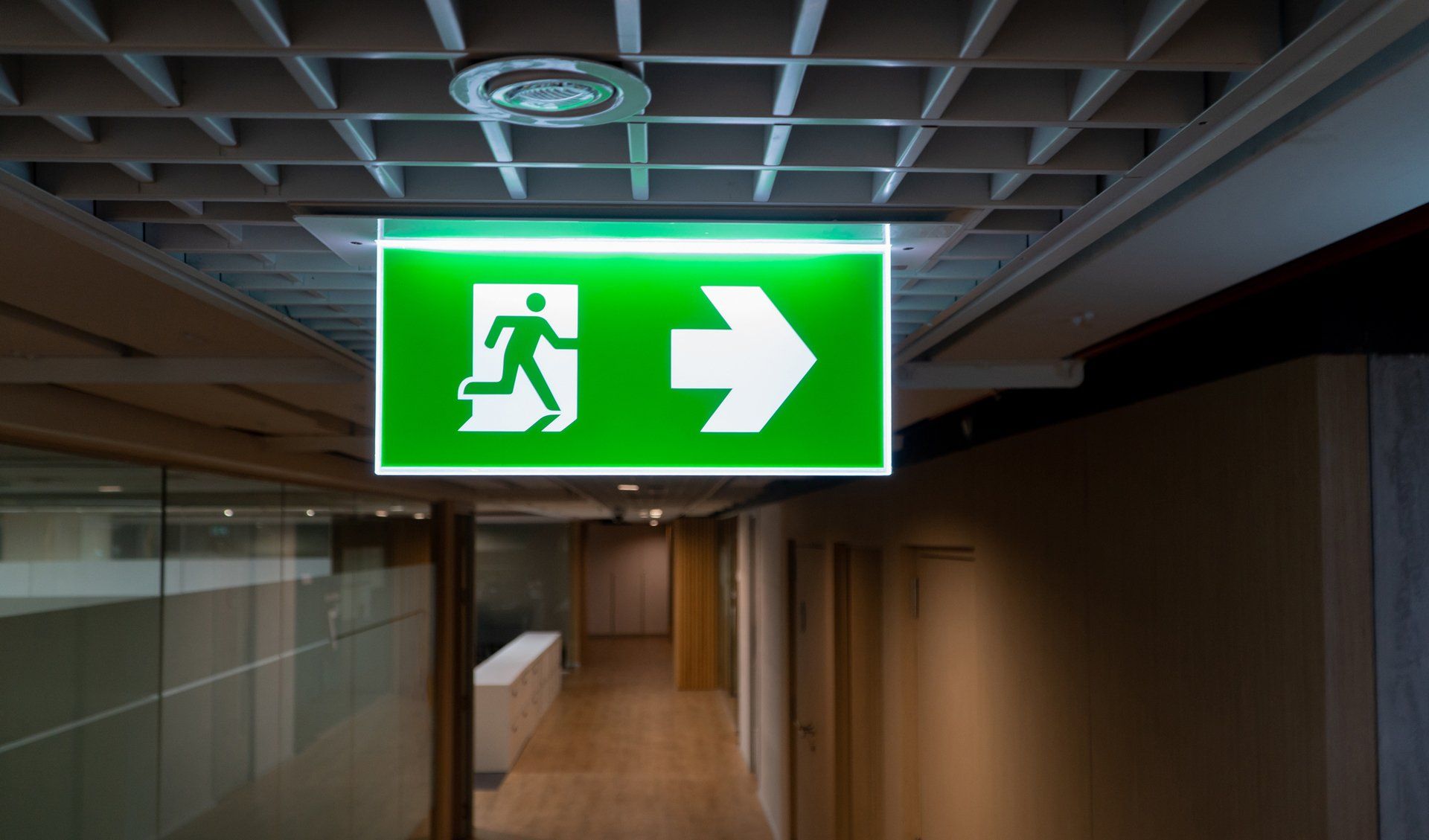 Emergency lighting