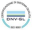 Certificato di qualità logo