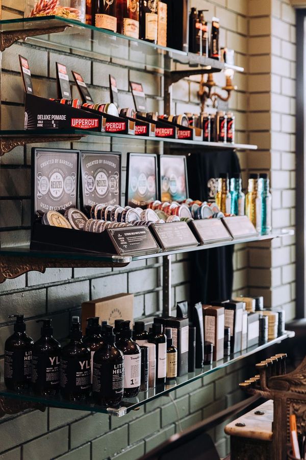 Grooming Products — Bangalow Barber Shop in Bangalow NSW
