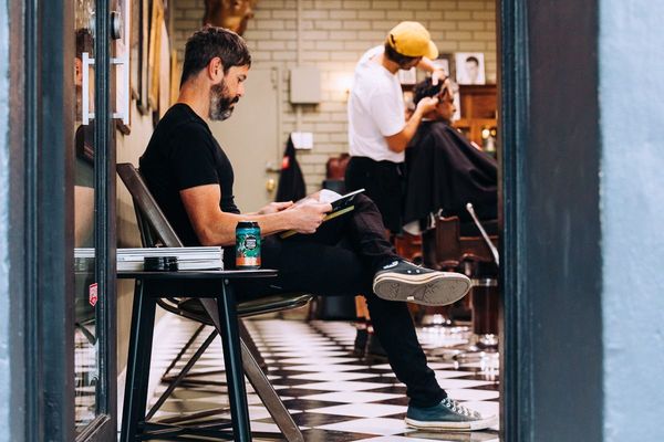 Men Grooming Products — Bangalow Barber Shop in Bangalow NSW