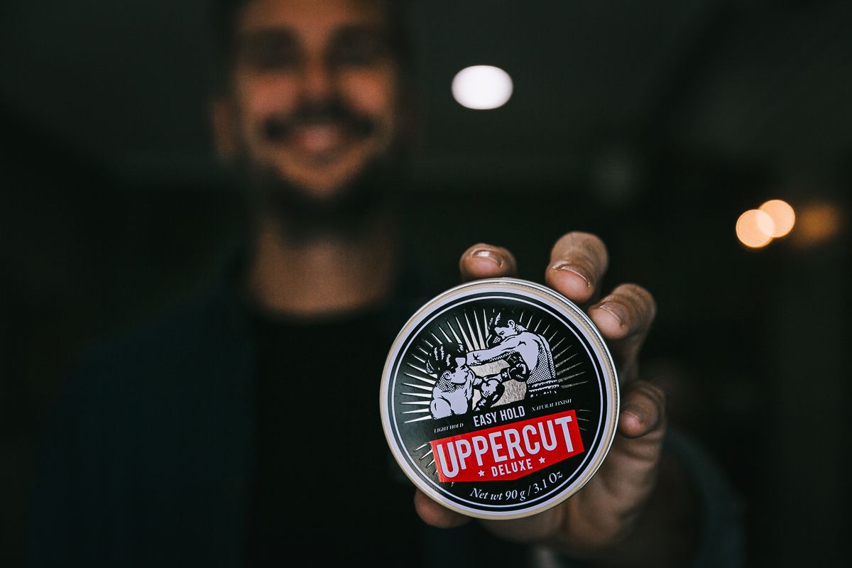 Uppercut Deluxe Products — Bangalow Barber Shop in Bangalow NSW