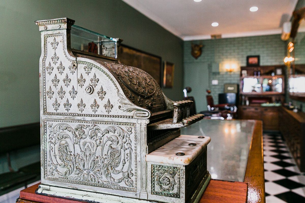 Inside the Barber Shop — Bangalow Barber Shop in Bangalow NSW