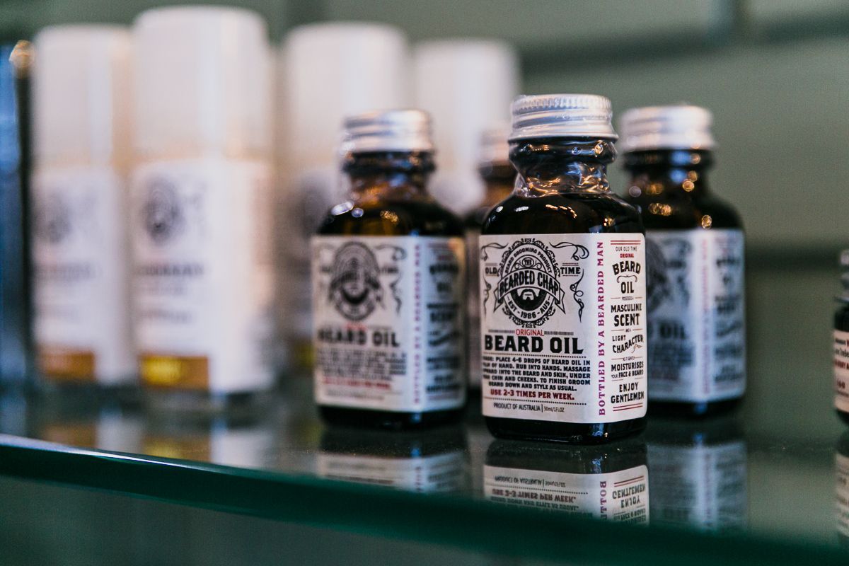 Beard Oil — Bangalow Barber Shop in Bangalow NSW