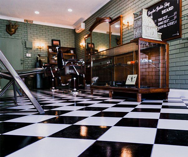 Old Fashioned Barbershop — Bangalow Barber Shop in Bangalow NSW