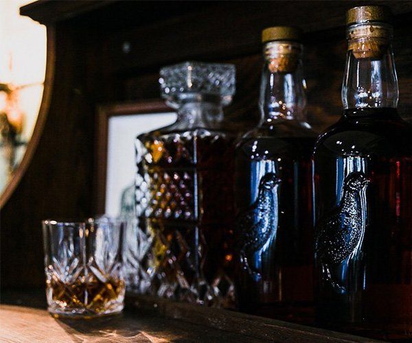 Complementary Drinks — Bangalow Barber Shop in Bangalow NSW