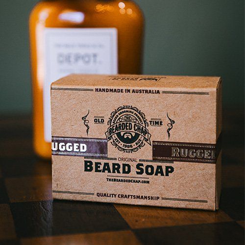 Beard Soap — Bangalow Barber Shop in Bangalow NSW