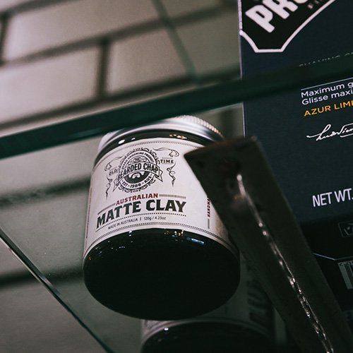 Matte Clay — Bangalow Barber Shop in Bangalow NSW