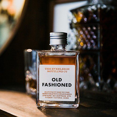 Old Fashioned — Bangalow Barber Shop in Bangalow NSW