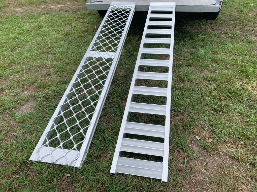 Motorcycle Loading Ramps