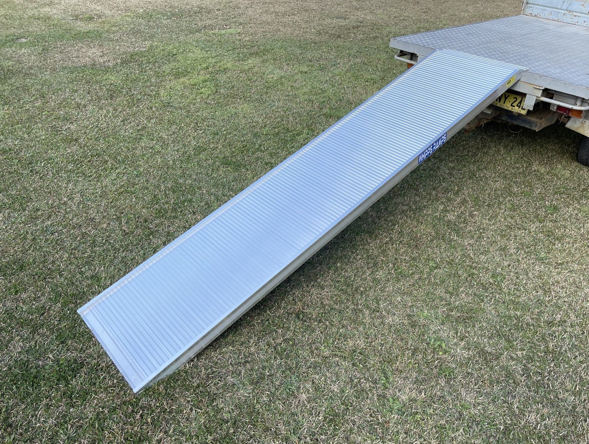 3.5 metre long removalist - 500 kg capacity, removals ramp, walk board, removalist walk ramp, walk plank