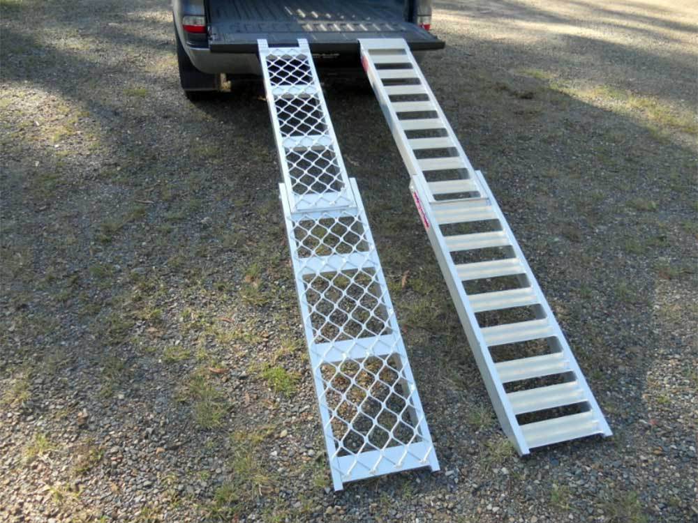 Quad Bike Ramps: Essential Tools for Safe and Easy Transport