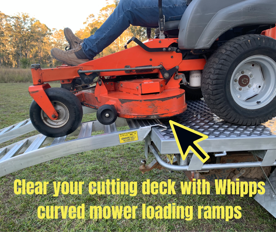 Lawn Mower Ramp Kit | Loading Ramps and Loading Ramp Kits – KPXMAW