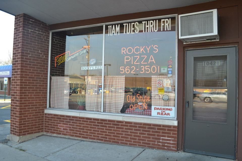 Rockys Pizza  & Restaurant