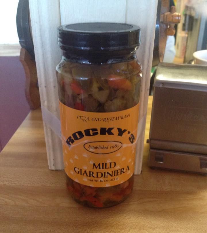 Rocky's Mild Giardiniera