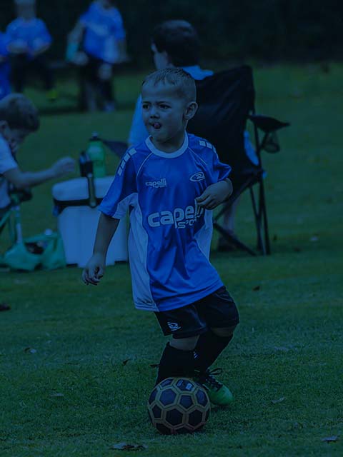 Rush Soccer Development